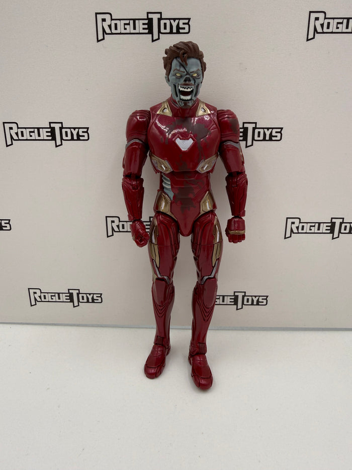 Hasbro Marvel Legends What If…? Zombie Iron Man