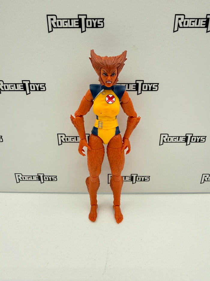 Hasbro Marvel Legends Wolfsbane