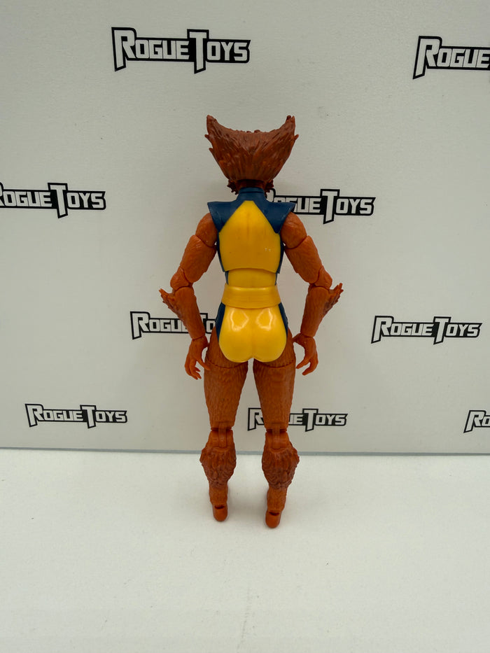 Hasbro Marvel Legends Wolfsbane
