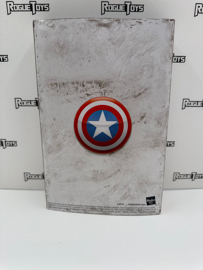 Hasbro Marvel Universe Captain America