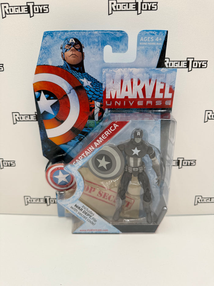 Hasbro Marvel Universe Captain America