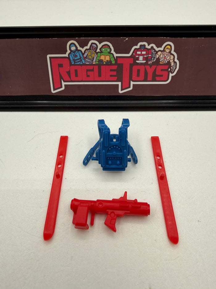 Hasbro M.A.S.K. Rescue Mission Bruce Sato