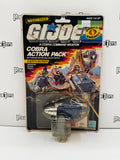 Hasbro Motorized G.I. Joe Cobra Action Pack Earth Borer
