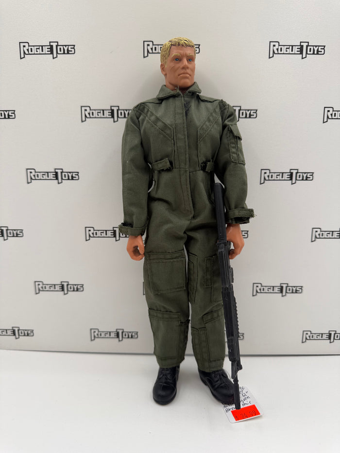 Hasbro Pawtucket G.I. Joe Blonde Hair