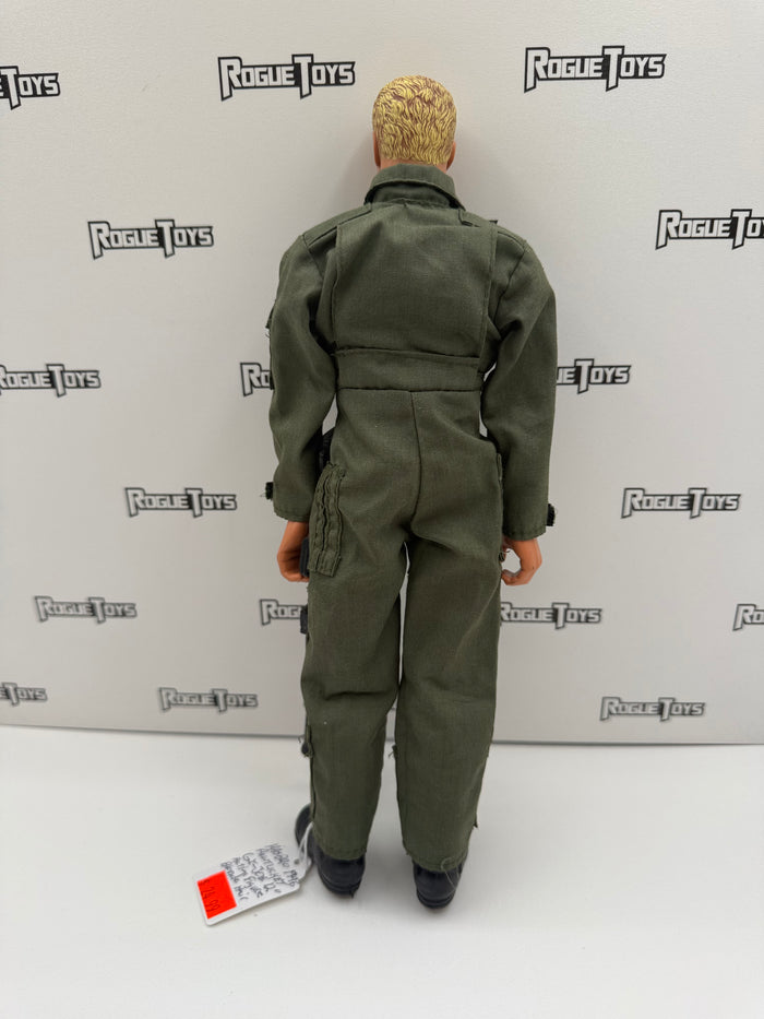 Hasbro Pawtucket G.I. Joe Blonde Hair