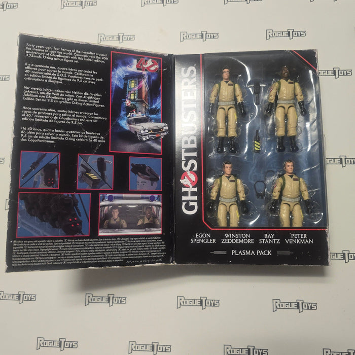 Hasbro Plasma pack- Ghostbusters