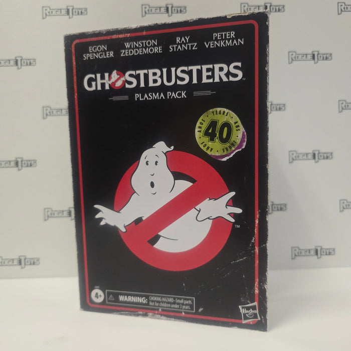 Hasbro Plasma pack- Ghostbusters