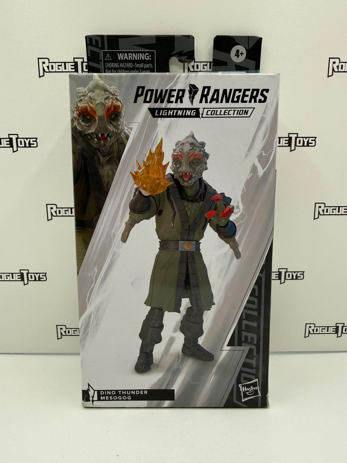 Hasbro Power Rangers Lightning Collection Dino Thunder Mesogog