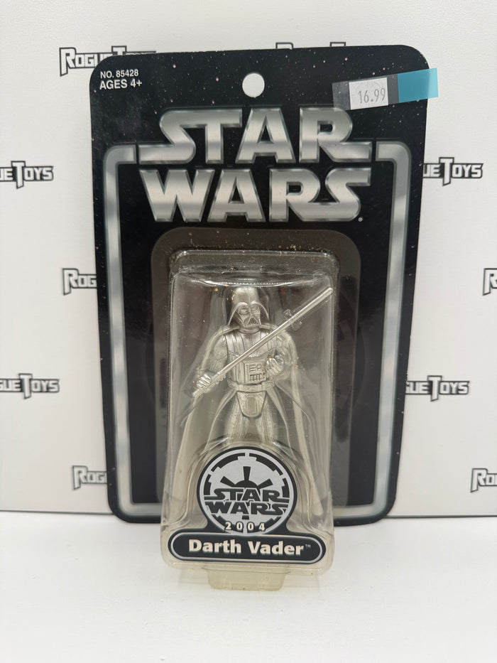 Hasbro Star Wars 2004 Darth Vader