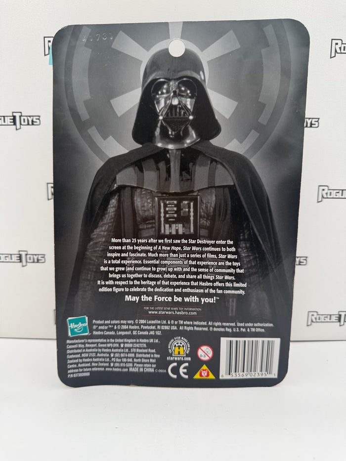 Hasbro Star Wars 2004 Darth Vader