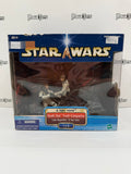 Hasbro Star Wars: A New Hope Death Star Trash Compactor Luke Skywalker & Han Solo (1 of 2)