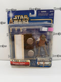 Hasbro Star Wars: A New Hope Momaw Nadon w/ Cantina Bar Section