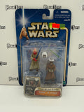 Hasbro Star Wars: Attack of the Clones Ashla & Jempa Jedi Padawans