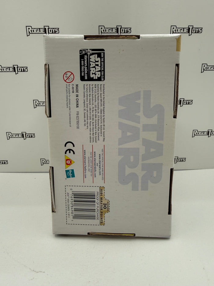 Hasbro Star Wars: Attack of the Clones Jedi High Council