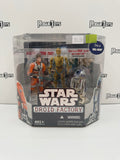 Hasbro Star Wars Droid Factory 6 of 6 C-3PX Series Luke Skywalker & R2-D2 (Walmart Exclusive)