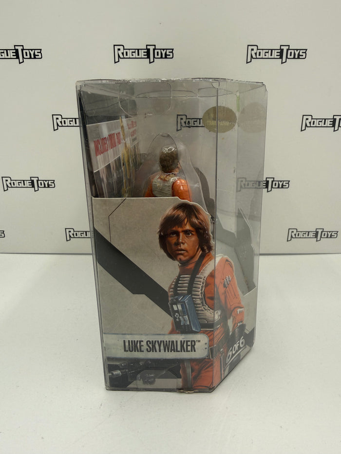 Hasbro Star Wars Droid Factory 6 of 6 C-3PX Series Luke Skywalker & R2-D2 (Walmart Exclusive)