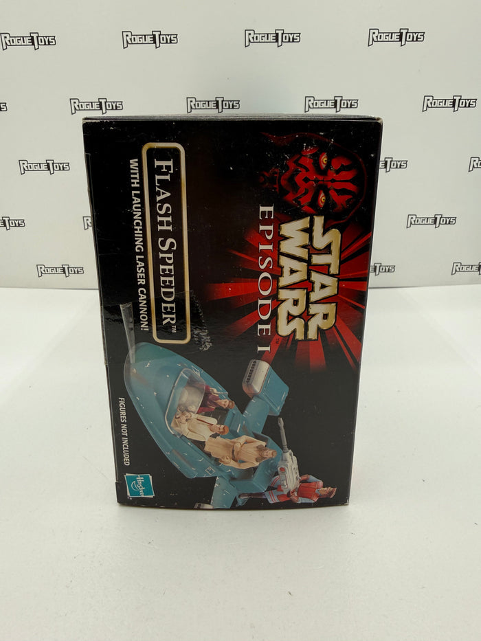 Hasbro Star Wars Episode I Flash Speeder