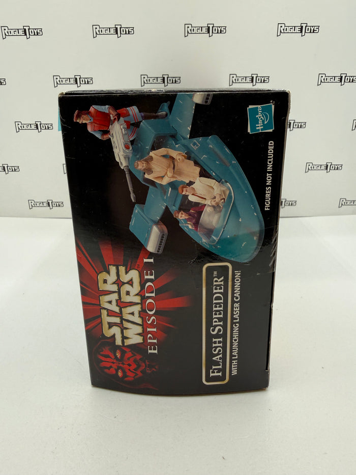 Hasbro Star Wars Episode I Flash Speeder