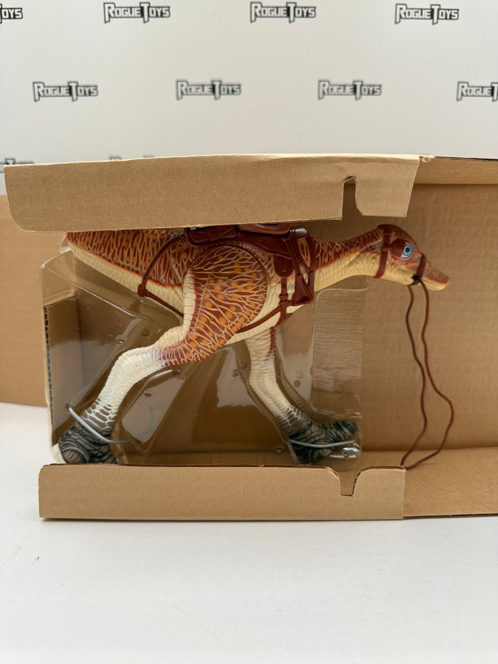 Hasbro Star Wars Episode I Kaadu and Jar Jar Binks w/ Energy Ball Atlatl