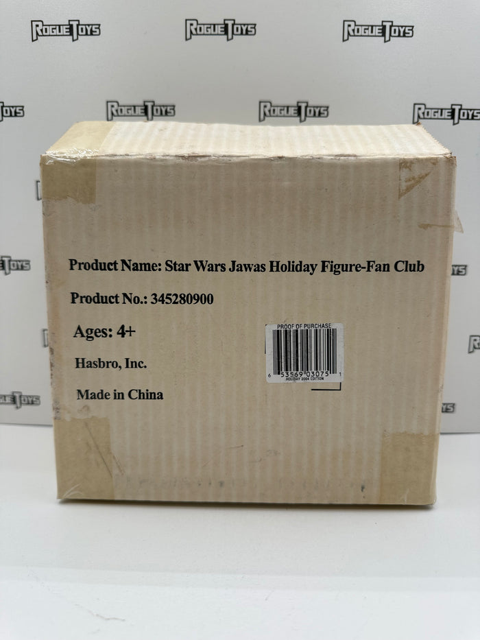 Hasbro Star Wars Holiday 2004 Edition 3rd Edition