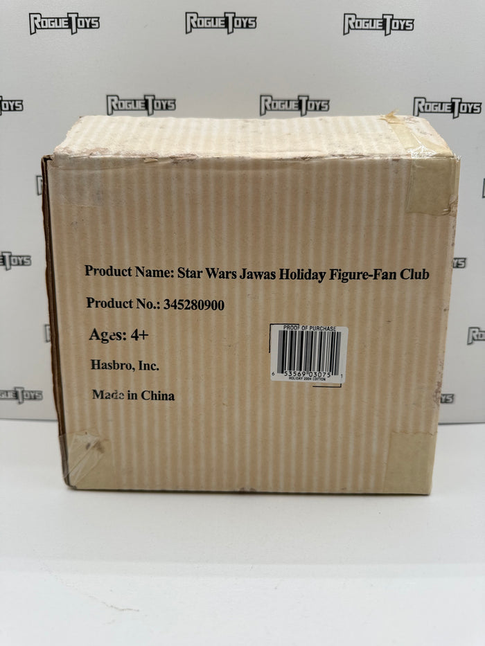 Hasbro Star Wars Holiday 2004 Edition 3rd Edition