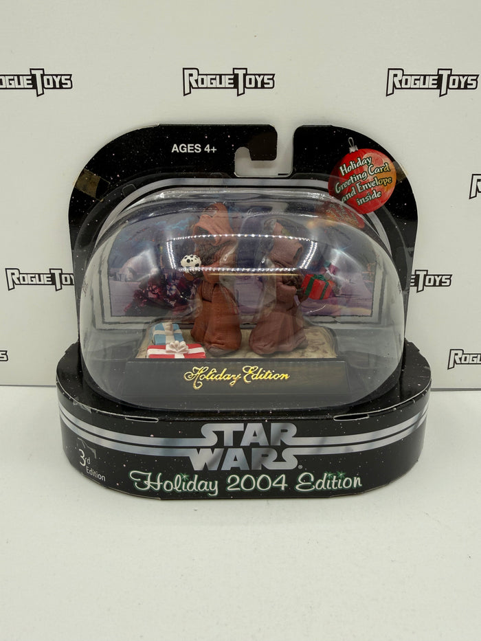 Hasbro Star Wars Holiday 2004 Edition 3rd Edition