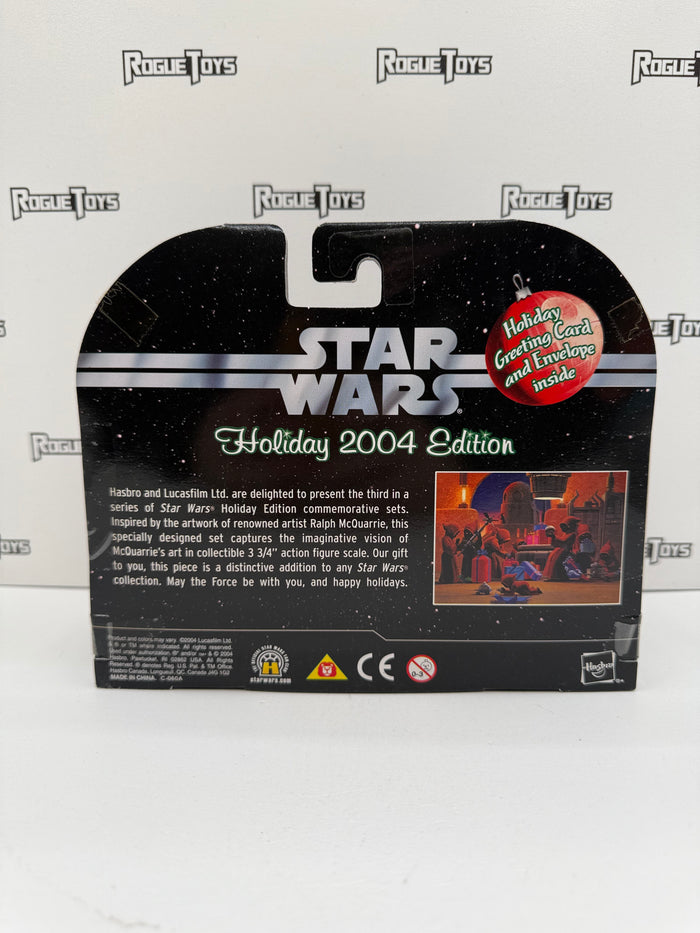 Hasbro Star Wars Holiday 2004 Edition 3rd Edition