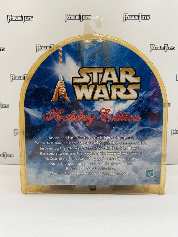 Hasbro Star Wars Holiday Edition R2-D2 & C-3PO