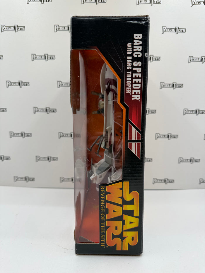 Hasbro Star Wars: Revenge of the Sith BARC Speeder w/ BARC Trooper