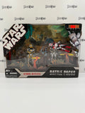 Hasbro Star Wars: Revenge of the Sith Battle Packs Betrayal on Felucia