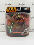 Hasbro Star Wars: Revenge of the Sith Yoda (“Fly” Into Battle!)