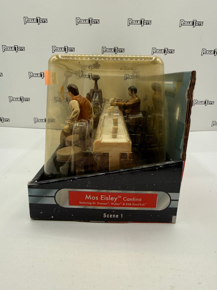 Hasbro Star Wars Scene 1 Mos Eisley Cantina
