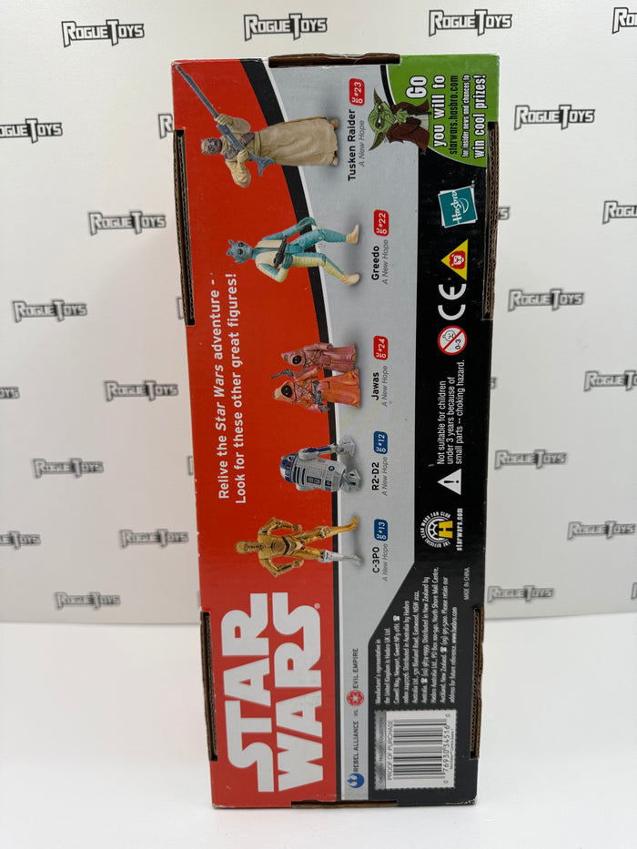 Hasbro Star Wars Scene 1 Mos Eisley Cantina