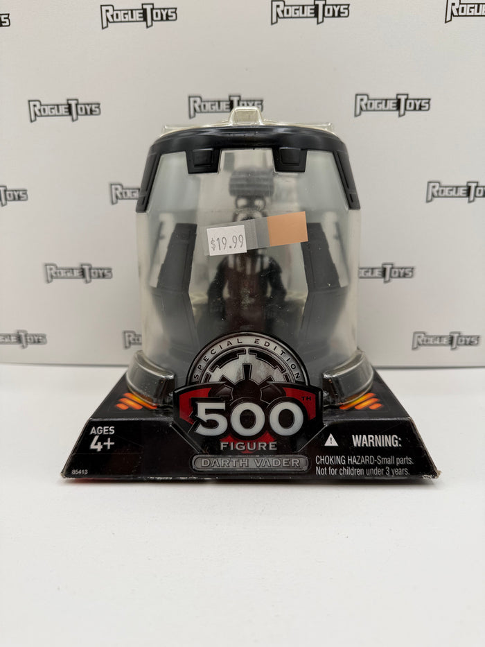 Hasbro Star Wars Special Edition 500th Figure Darth Vader
