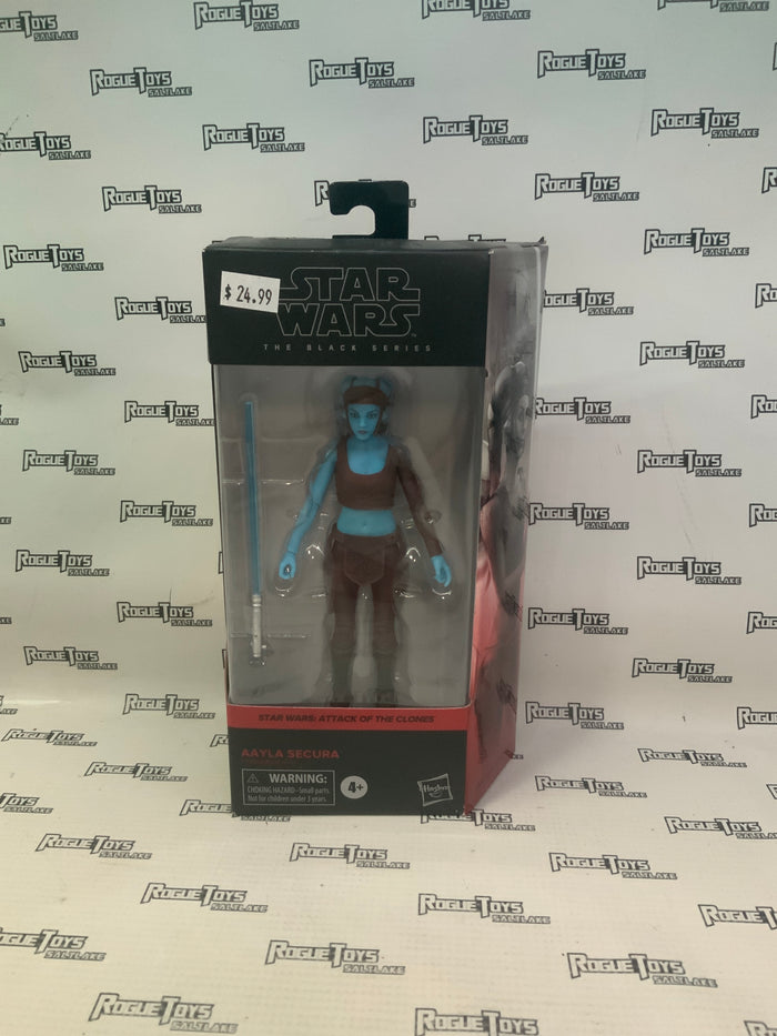 Hasbro Star Wars The Black Series Aayla Secura