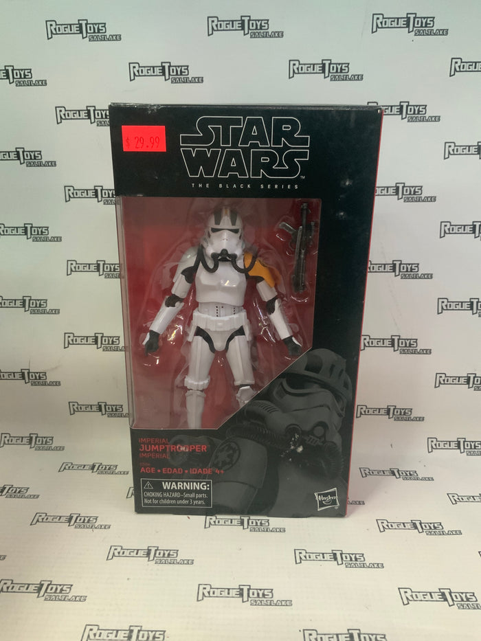 Hasbro Star Wars The Black Series Imperial Jumptrooper