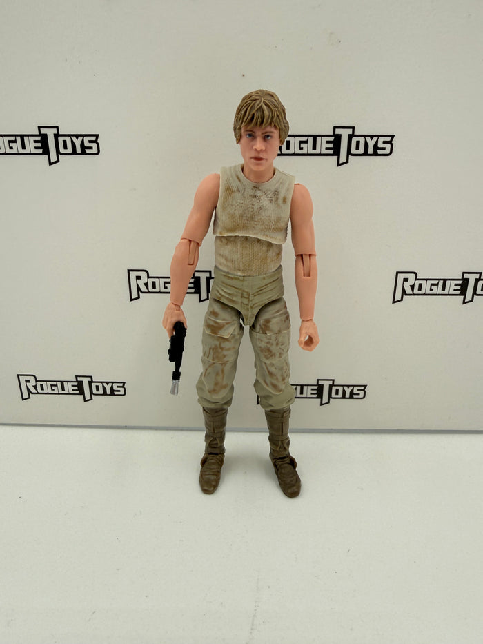 Hasbro Star Wars The Black Series Luke Skywalker
