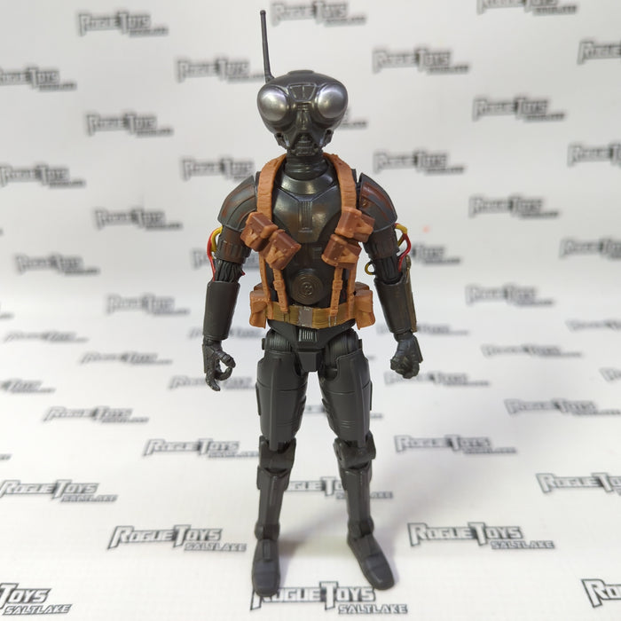 Hasbro Star Wars The Black Series Q9-0
