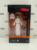 Hasbro Star Wars The Black Series Star Wars: A New Hope Princess Leia Organa