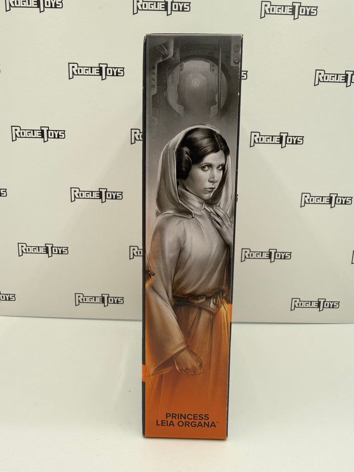 Hasbro Star Wars The Black Series Star Wars: A New Hope Princess Leia Organa
