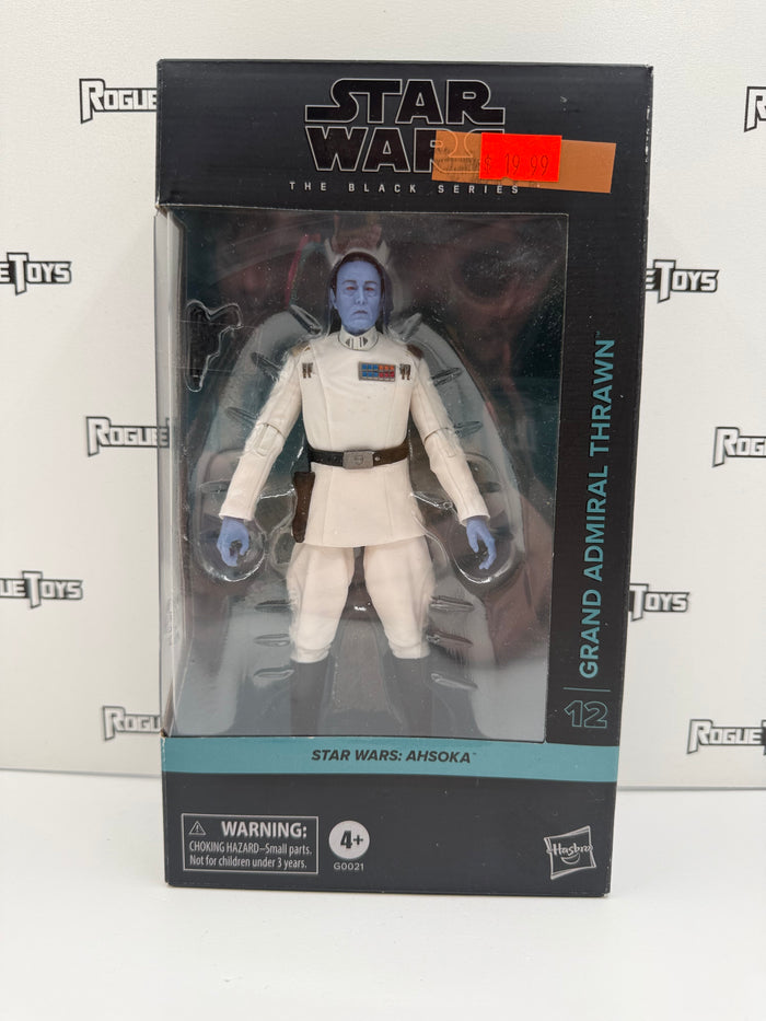 Hasbro Star Wars The Black Series Star Wars: Ahsoka Grand Admiral Thrawn