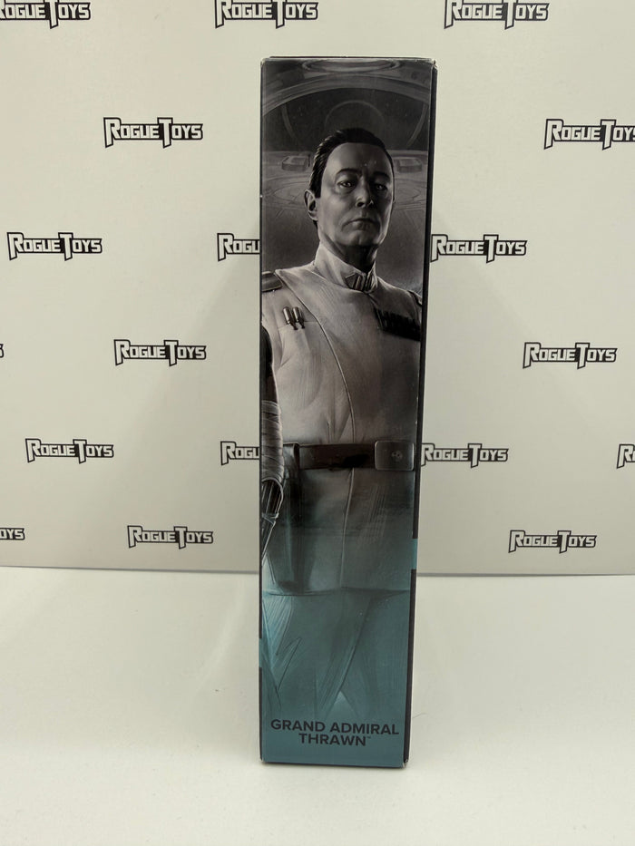 Hasbro Star Wars The Black Series Star Wars: Ahsoka Grand Admiral Thrawn
