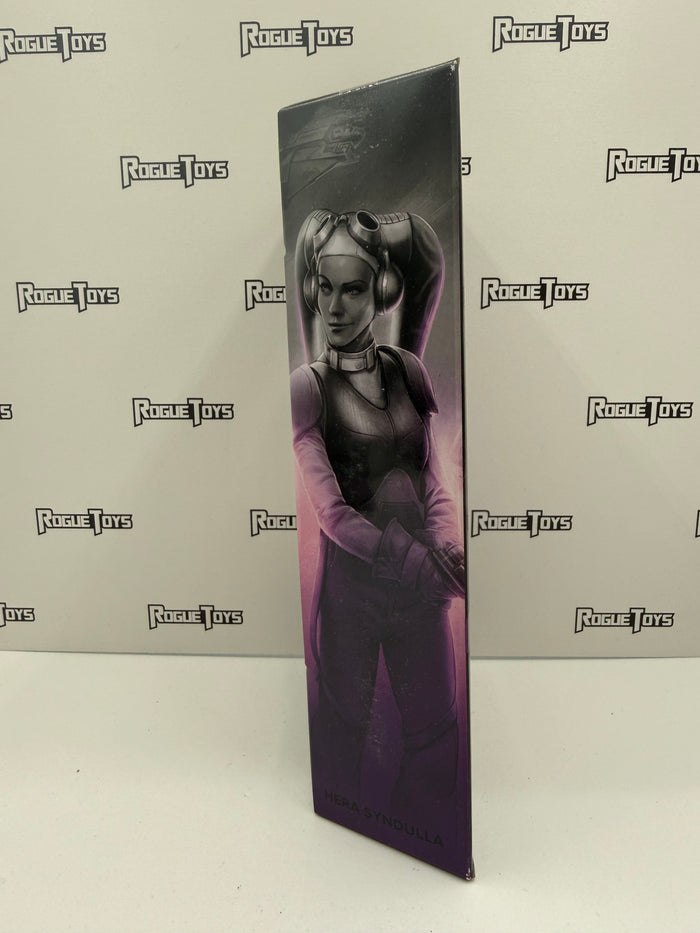 Hasbro Star Wars The Black Series Star Wars Rebels Hera Syndulla