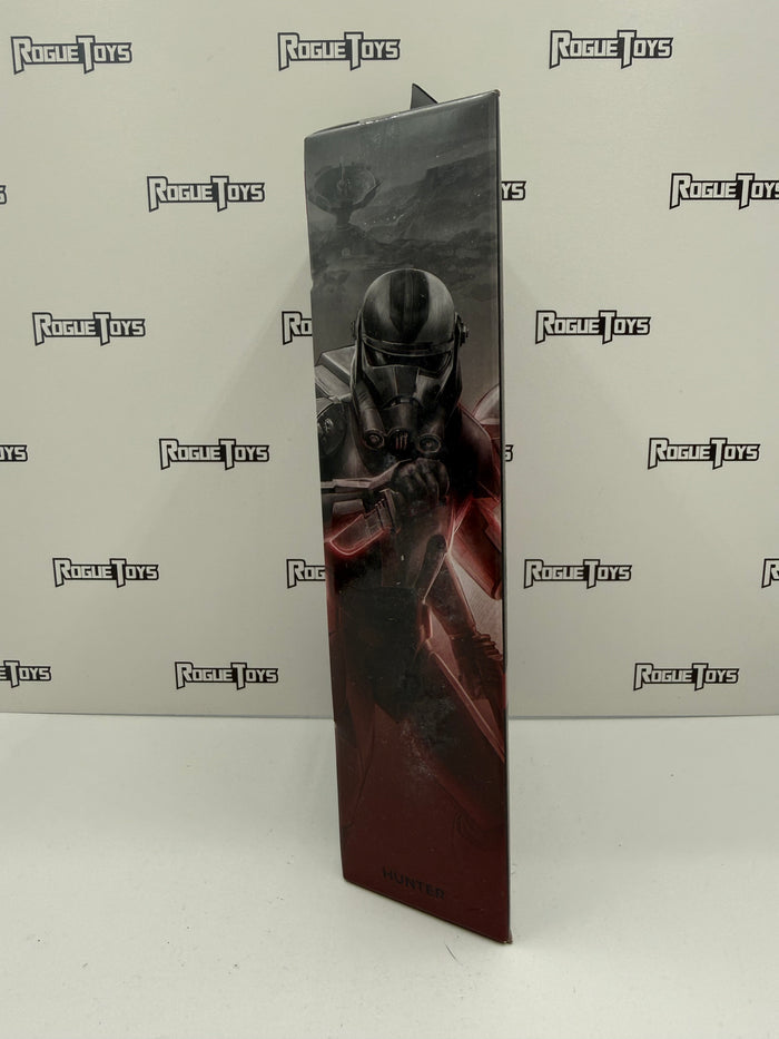 Hasbro Star Wars The Black Series Star Wars: The Bad Batch Hunter