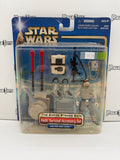 Hasbro Star Wars: The Empire Strikes Back Hoth Survival Accessory Set w/ Hoth Rebel Soldier