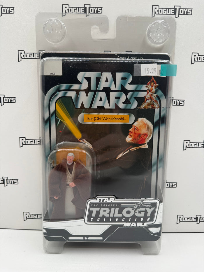Hasbro Star Wars The Original Trilogy Collection Star Wars Ben (Obi-Wan) Kenobi