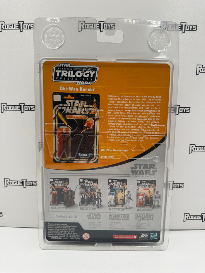 Hasbro Star Wars The Original Trilogy Collection Star Wars Ben (Obi-Wan) Kenobi