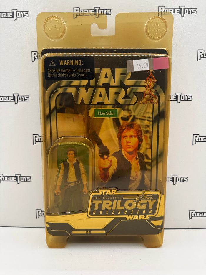 Hasbro Star Wars The Original Trilogy Collection Star Wars Han Solo