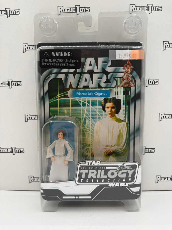 Hasbro Star Wars The Original Trilogy Collection Star Wars Princess Leia Organa
