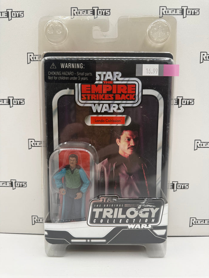 Hasbro Star Wars The Original Trilogy Collection Star Wars: The Empire Strikes Back Lando Calrissian